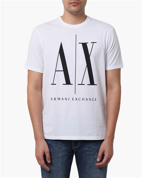 armani exchange t shirts china